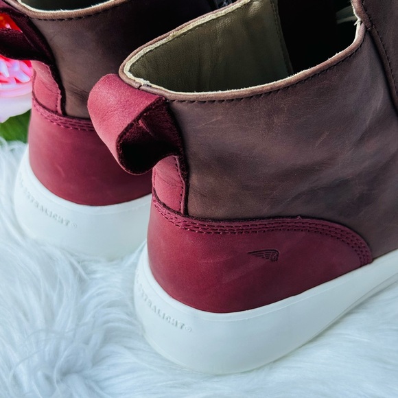 Red Wing Cross Lite Boots - Picture 5 of 9